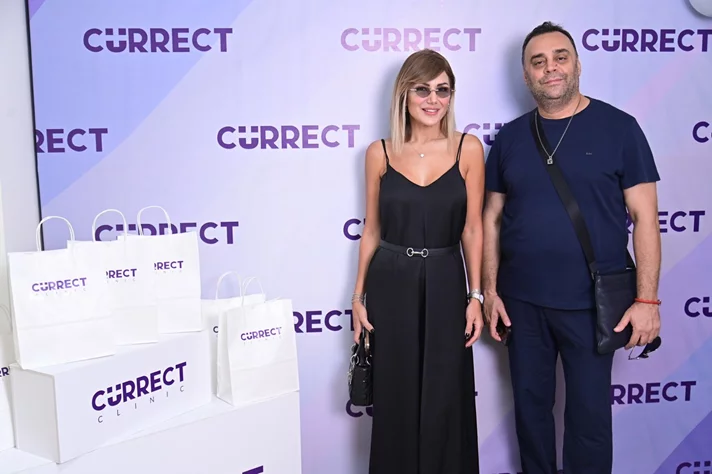 Grand Opening of Currect Clinic in Downtown Beirut