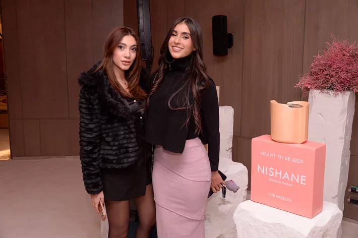 Launching of Nishane Meant to Be Seen Fragrance