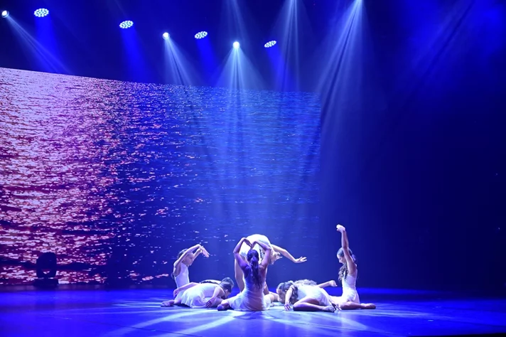 Tribe Dance Mission ولدة ملكة