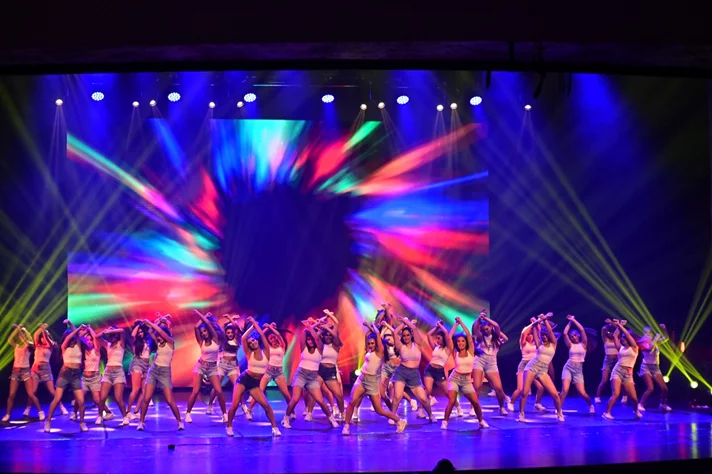 Tribe Dance Mission نبض الفرح