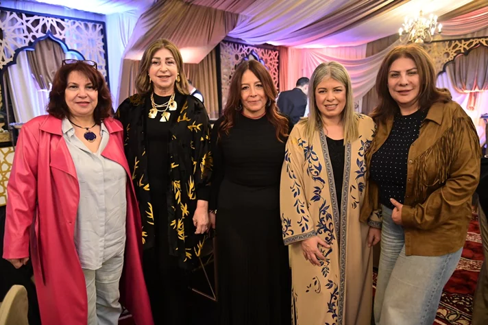 Alf Layle W Layle at Mövenpick Hotel Beirut