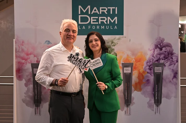 Launch of Marti Derm Day 2