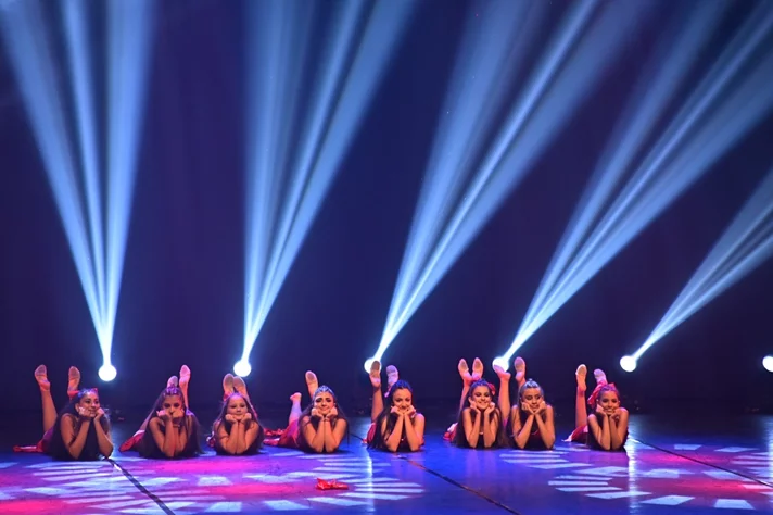 Tribe Dance Mission نبض الفرح