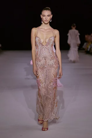 GEORGES HOBEIKA  Spring–Summer 2027 ready-to-wear