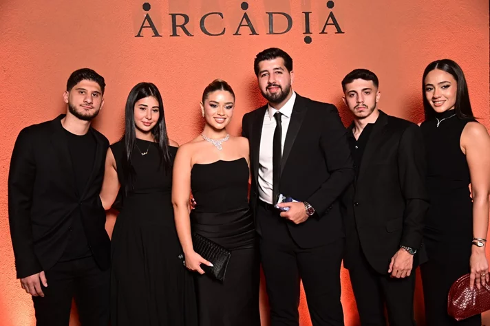 Grand opening of Arcadia Beirut