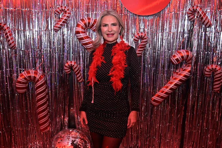 CHRISTMAS PARTY with BASSMA