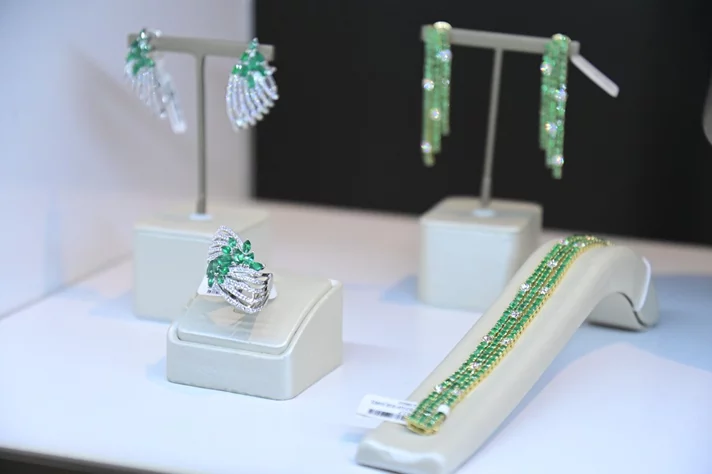 Noel by Luxuria Exhibition at Phoenicia Hotel