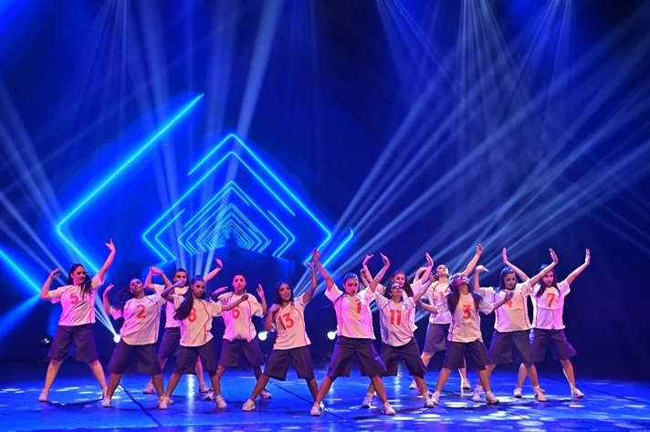 Tribe Dance Mission نبض الفرح