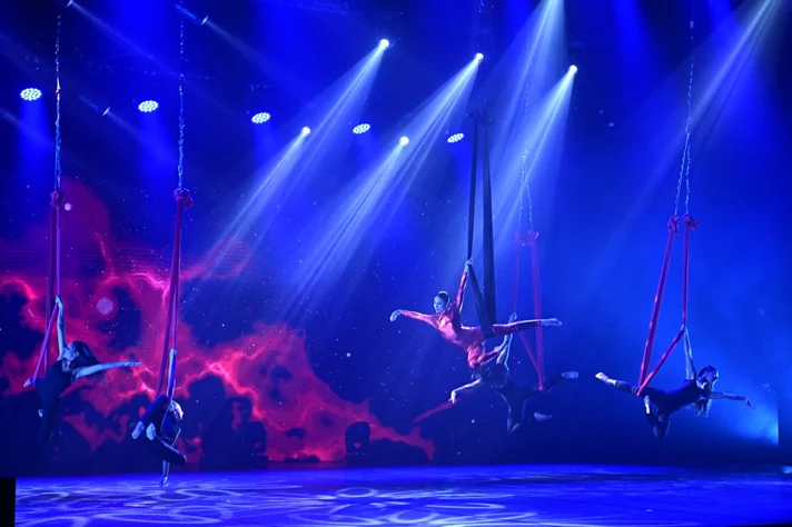 Tribe Dance Mission ولدة ملكة