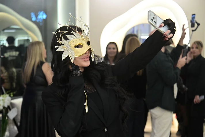 Launch of Mistika by Victor Keyrouz