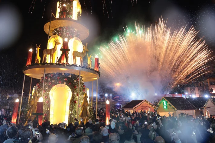 Zahle Magical Christmas