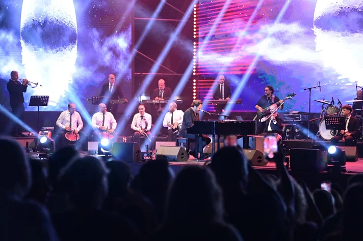 Guy Manoukian at Beirut Holidays