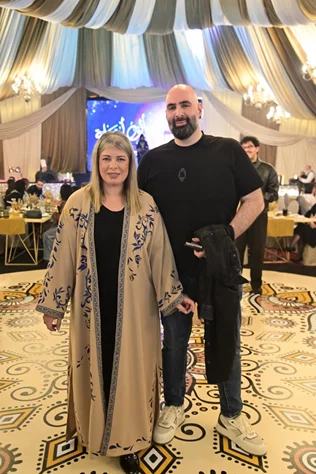 Alf Layle W Layle at Mövenpick Hotel Beirut