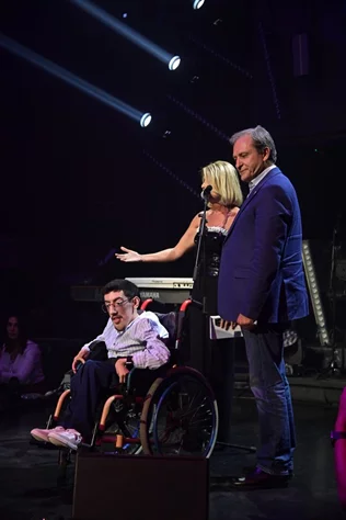 Stouh Beirut’s charity concert at La Scene