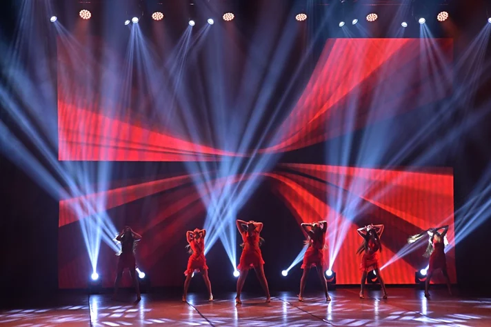 Tribe Dance Mission نبض الفرح