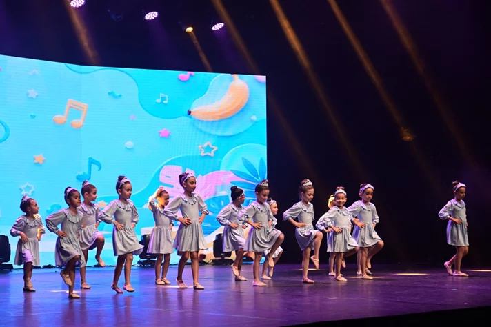 Tribe Dance Mission Junior Show