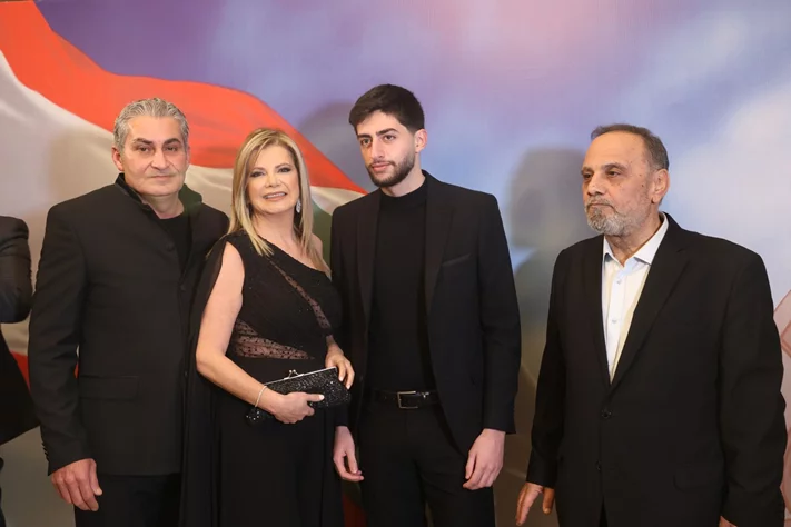 Aredalmobdin Award Ceremony