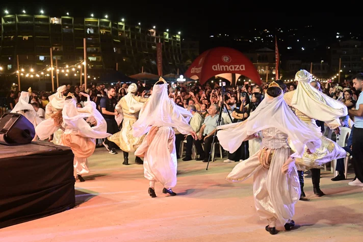 AlWalid at Tabarja Kfaryassine Festivals