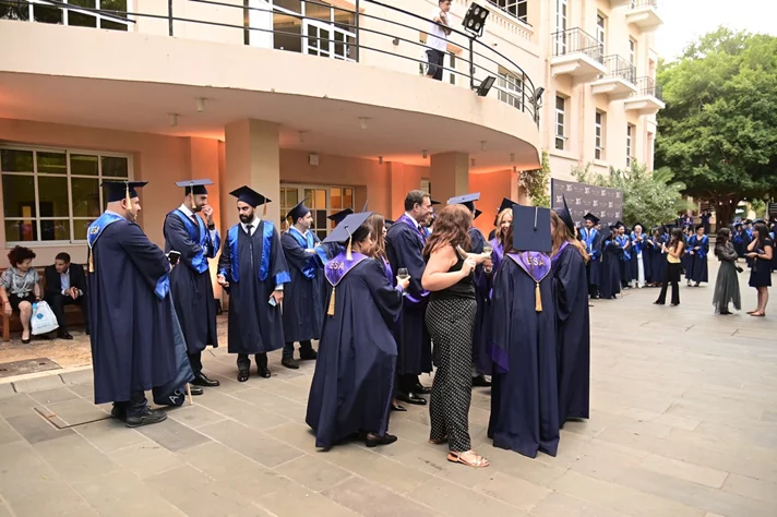 ESA Graduation Ceremony