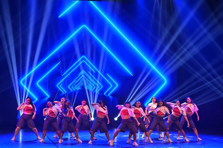 Tribe Dance Mission نبض الفرح