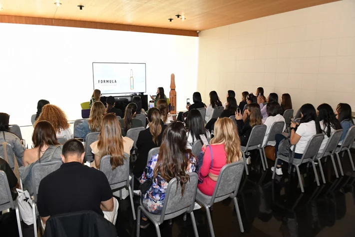 Launch of Marti Derm Day 2 Pilates and Brunch