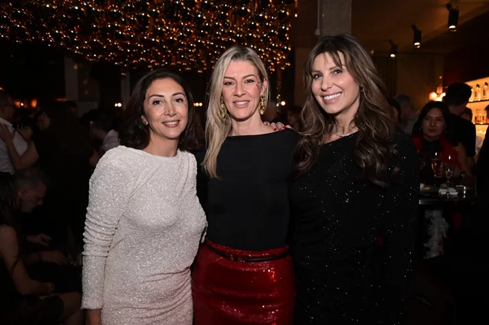 CHRISTMAS PARTY with BASSMA