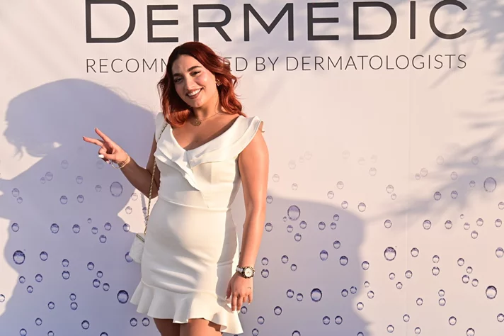 Dermedic hosts elegant sunset launch event at Café du Port