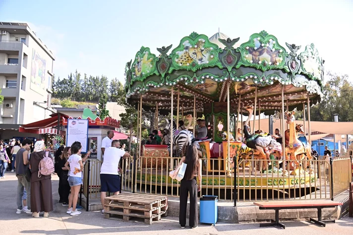 Dream Park Jungle Edition