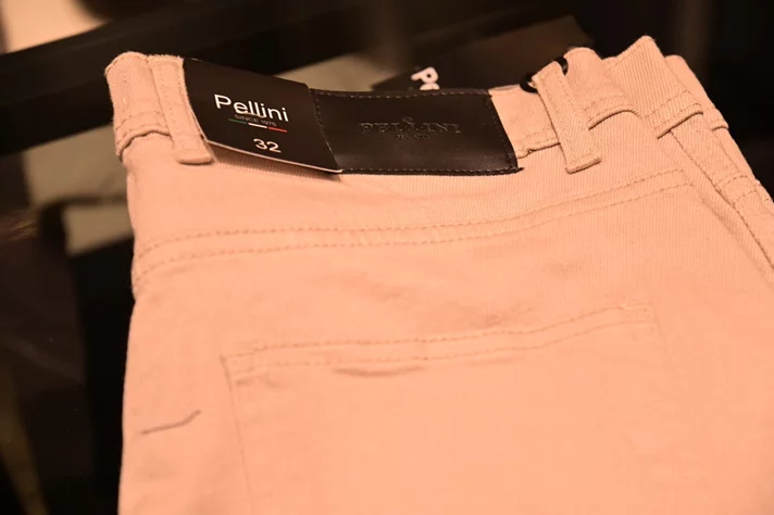 Festive Styling Night with Jony Matta at Pellini