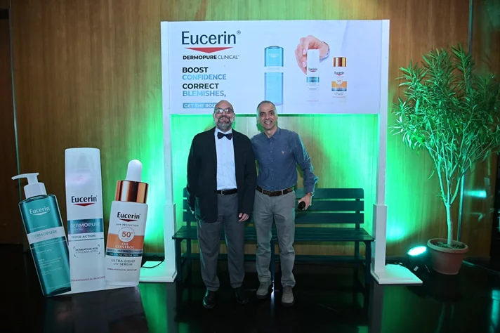 Eucerin Dermopure Clinical New Chapter