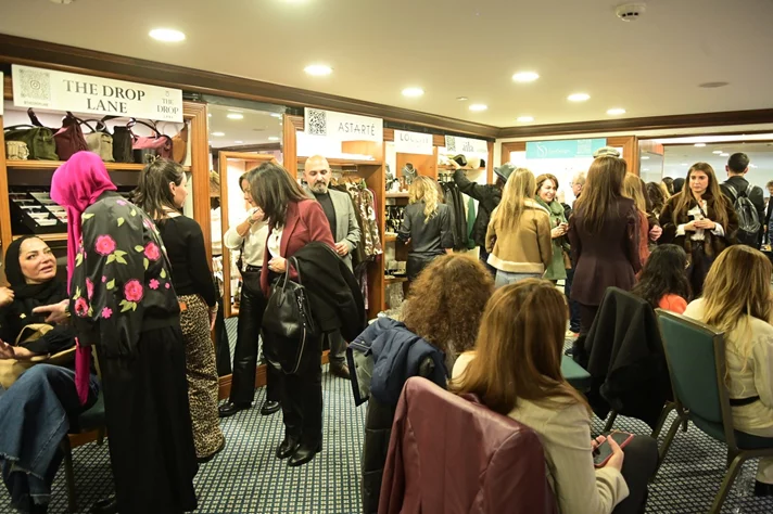 Noel by Luxuria Exhibition at Phoenicia Hotel