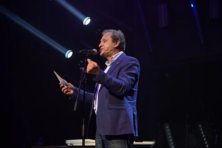 Stouh Beirut’s charity concert at La Scene
