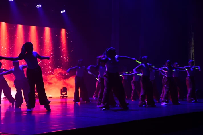 Tribe Dance Mission Junior Show