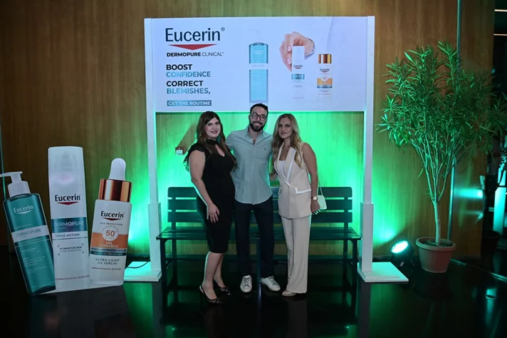 Eucerin Dermopure Clinical New Chapter