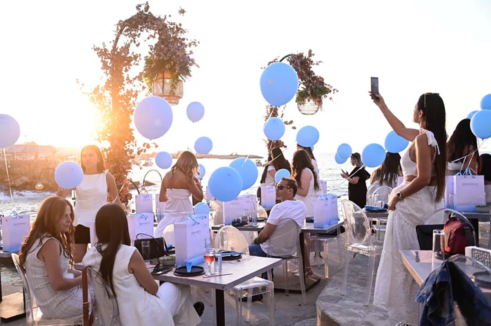 Dermedic hosts elegant sunset launch event at Café du Port