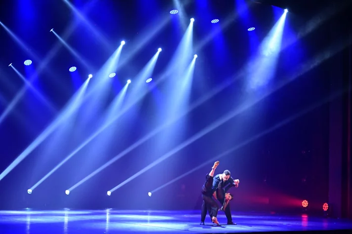 Tribe Dance Mission ولدة ملكة