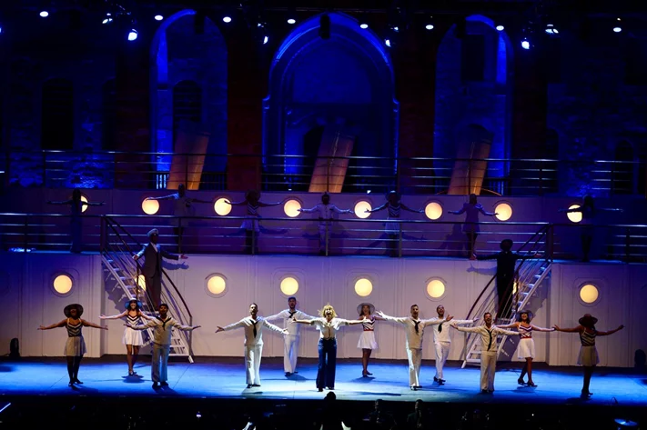The Musical كلو مسموح - Anything Goes at Beiteddine Art Festival