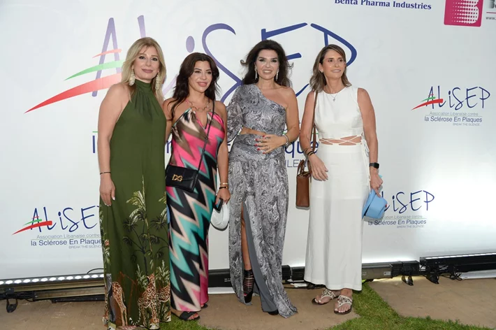 ALISEP Annual Dinner