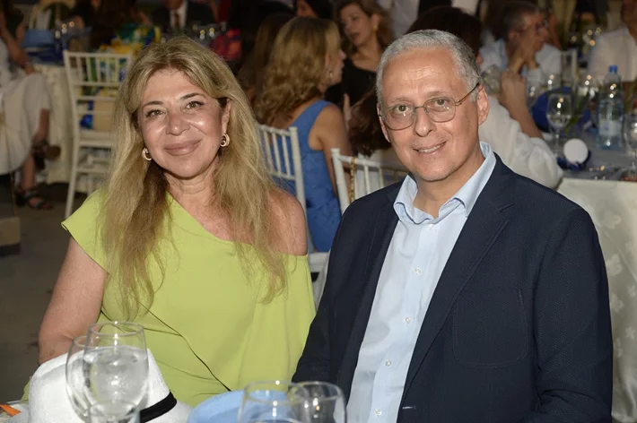 ALISEP Annual Dinner