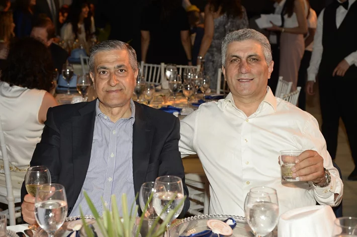 ALISEP Annual Dinner
