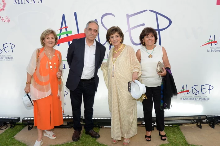 ALISEP Annual Dinner