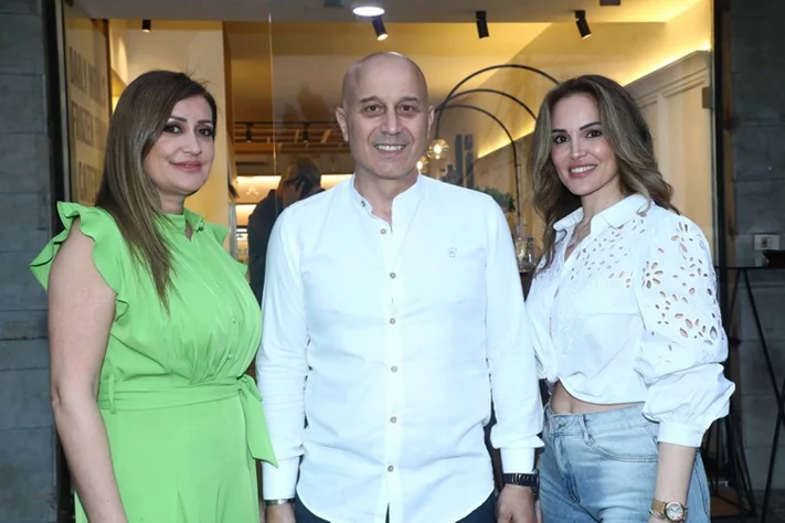 Amassi Kitchen new branch opening at Mtayleb