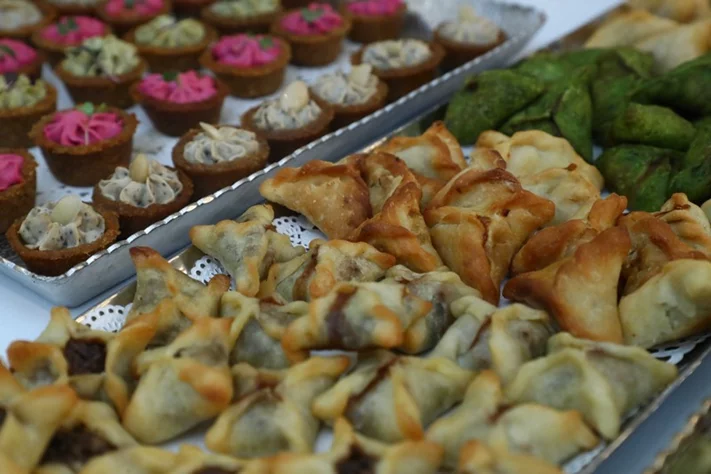 Amassi Kitchen new branch opening at Mtayleb