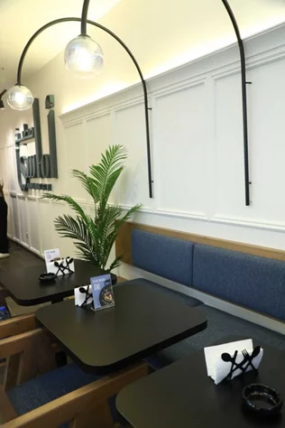 Amassi Kitchen new branch opening at Mtayleb