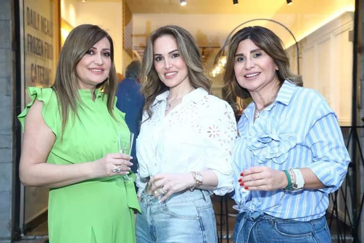 Amassi Kitchen new branch opening at Mtayleb