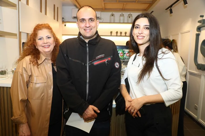Amassi Kitchen new branch opening at Mtayleb