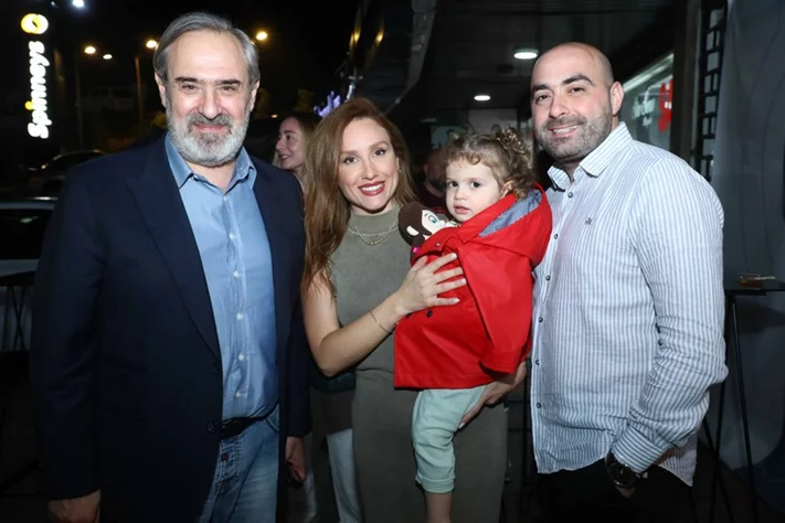 Amassi Kitchen new branch opening at Mtayleb