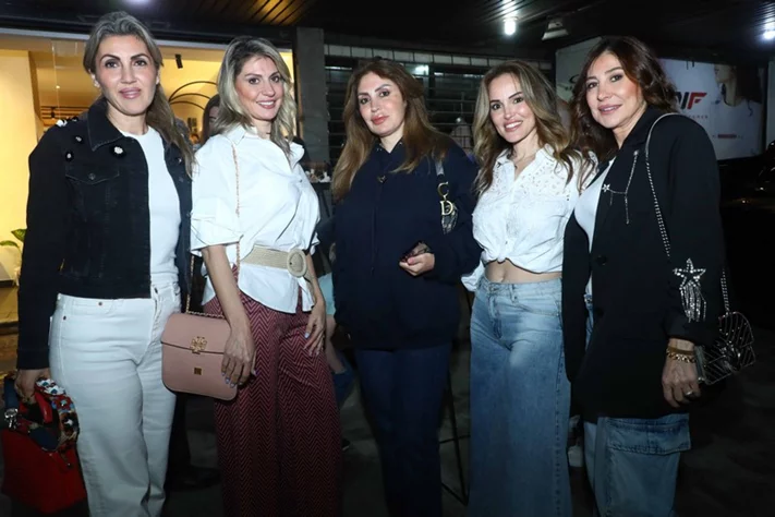 Amassi Kitchen new branch opening at Mtayleb
