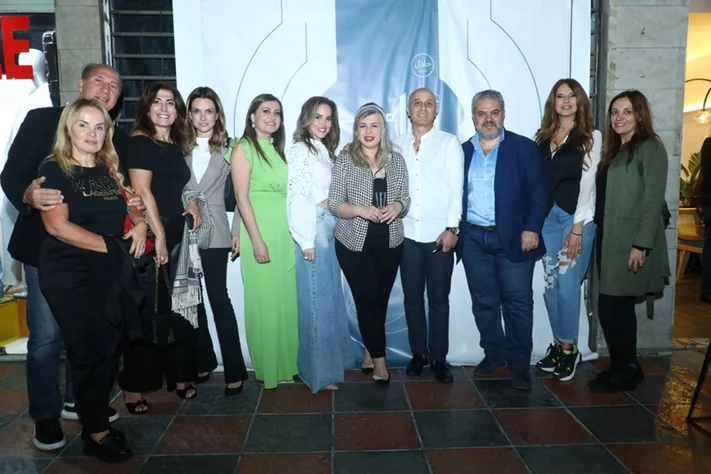 Amassi Kitchen new branch opening at Mtayleb