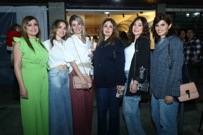 Amassi Kitchen new branch opening at Mtayleb